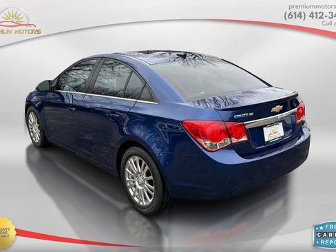 Used 2012 Chevrolet Cruze Eco image 3