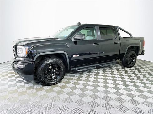 Used 2017 GMC Sierra 1500 SLT w/ All Terrain X Package AWD/4WD image 4