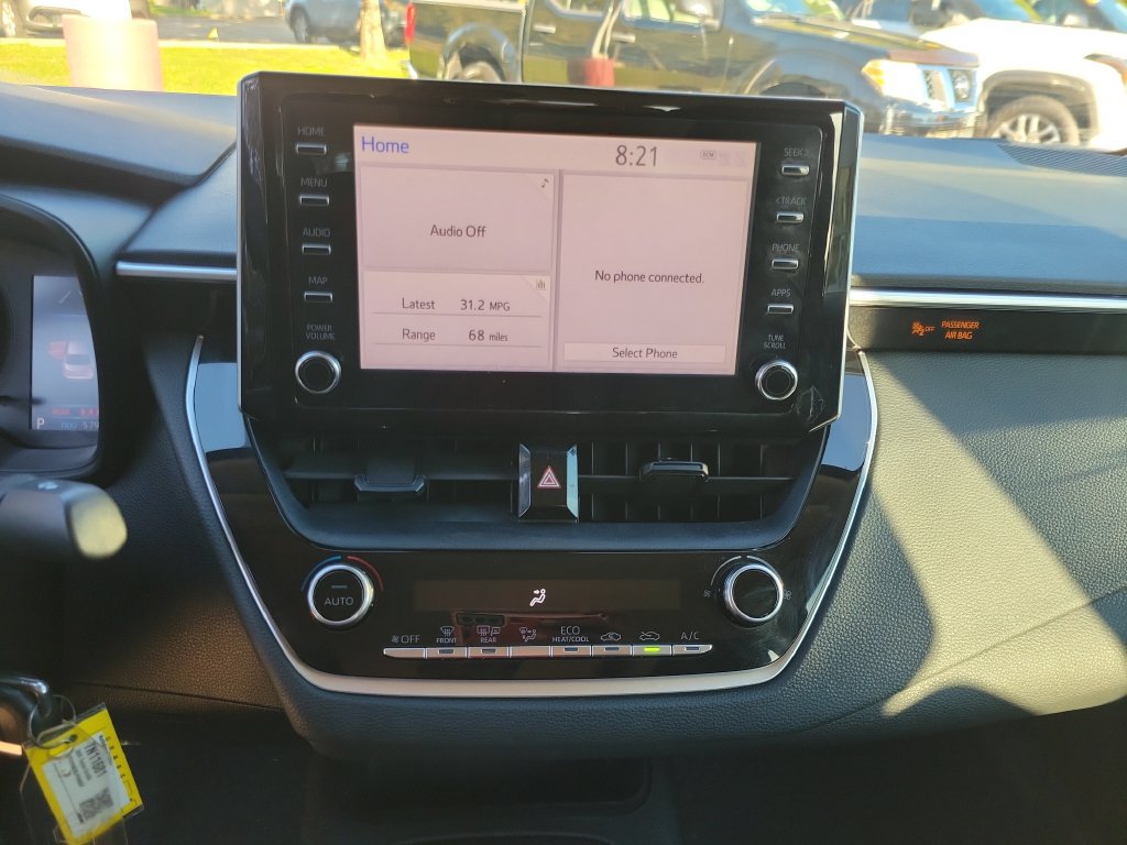 Certified 2020 Toyota Corolla LE FWD image 27