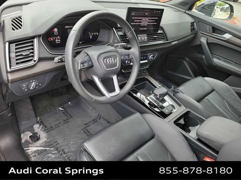 Certified 2023 Audi Q5 2.0T Premium Plus w/ Premium Plus Package AWD/4WD image 10