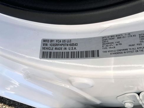 Used 2026 RAM 1500 Limited image 33