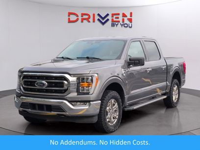 Used 2023 Ford F150 XLT w/ Equipment Group 302A High