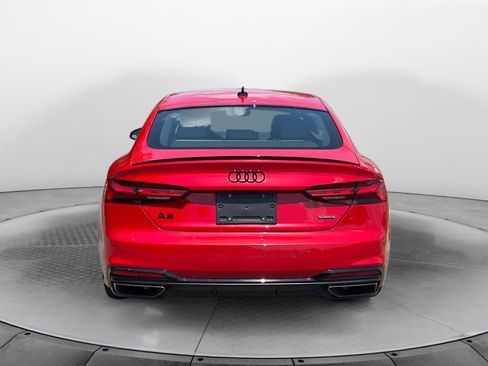 Used 2023 Audi A5 2.0T Premium Plus w/ Premium Plus AWD/4WD image 6