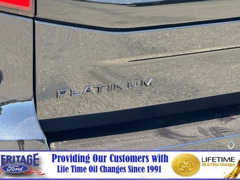 New 2026 Ford Expedition Platinum w/ Stealth Performance Package AWD/4WD image 28