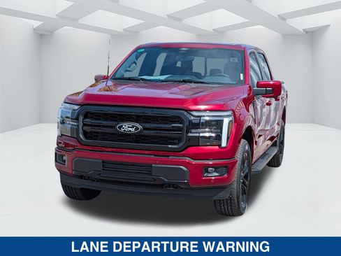 New 2026 Ford F150 Lariat w/ Equipment Group 501A Mid AWD/4WD image 9