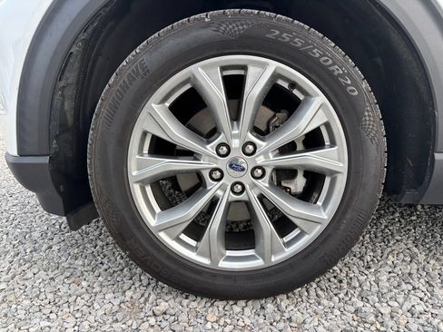 Used 2020 Ford Explorer Limited RWD image 20