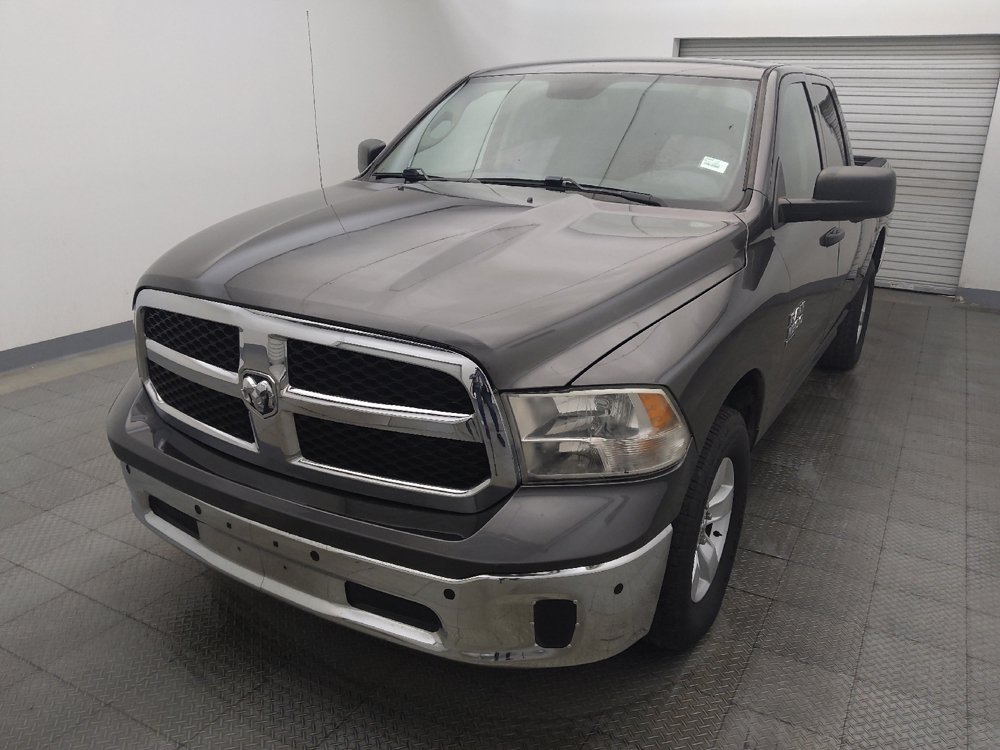 Used 2020 RAM 1500 Tradesman w/ Chrome Plus Package RWD image 15