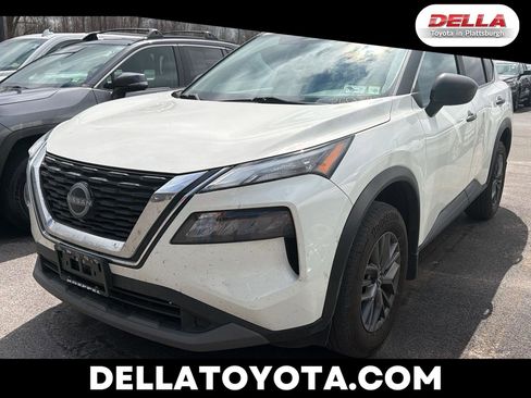 Used 2023 Nissan Rogue S AWD/4WD image 1