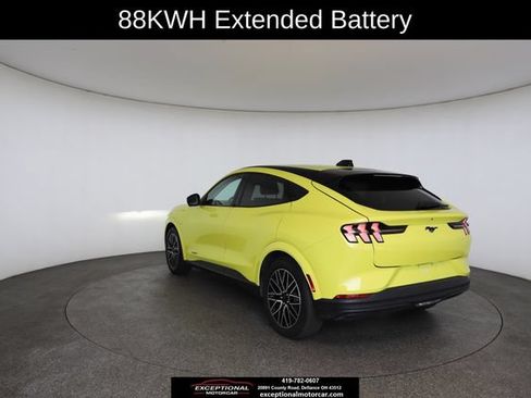 Used 2025 Ford Mustang Mach-E Premium RWD image 13