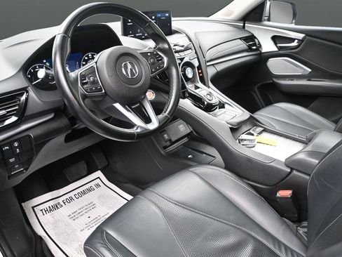 Certified 2023 Acura RDX w/ Technology Package AWD/4WD image 2