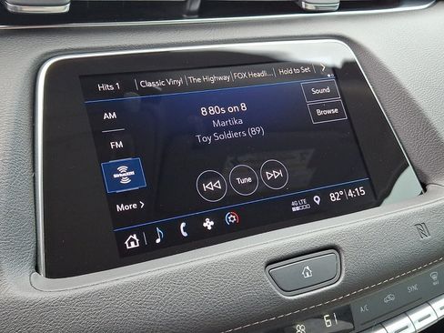 Used 2019 Cadillac XT4 Premium Luxury w/ Driver Awareness Package FWD image 17