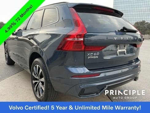 Certified 2024 Volvo XC60 B5 Plus w/ Climate Package image 11