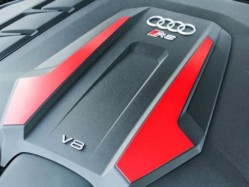 New 2026 Audi RS Q8 performance image 27