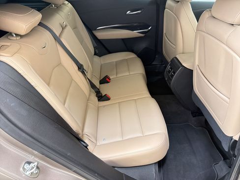 Certified 2025 Cadillac XT4 Premium Luxury FWD image 29