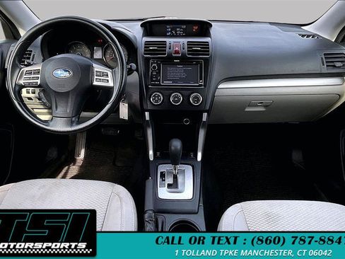 Used 2015 Subaru Forester 2.5i Premium AWD/4WD image 15