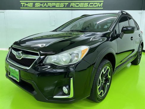 Used 2016 Subaru Crosstrek 2.0i Premium AWD/4WD image 5