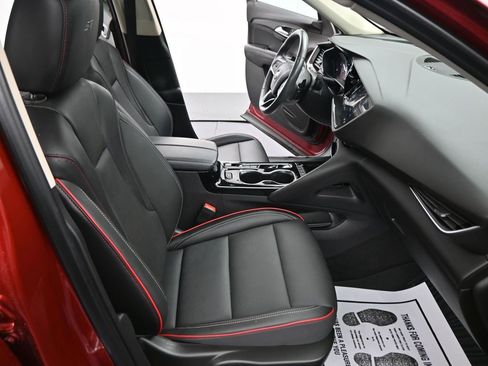 Used 2023 Buick Envision Essence w/ Sport Touring Package image 25