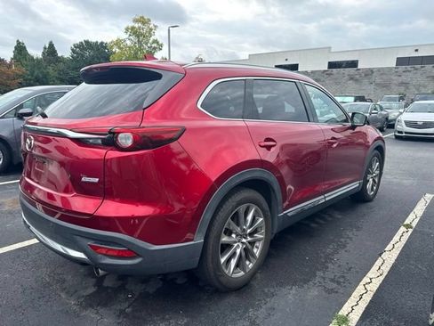 Used 2018 MAZDA CX-9 Grand Touring FWD image 5
