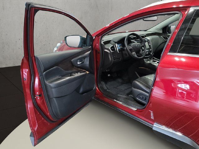 Used 2021 Nissan Murano Platinum w/ Cargo Package AWD/4WD image 36