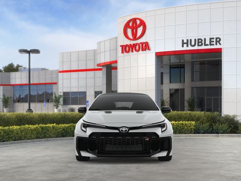 New 2026 Toyota Corolla GR AWD/4WD image 17