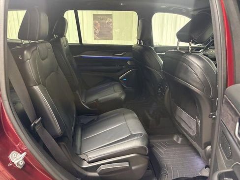 Used 2023 Jeep Grand Cherokee L Overland image 26