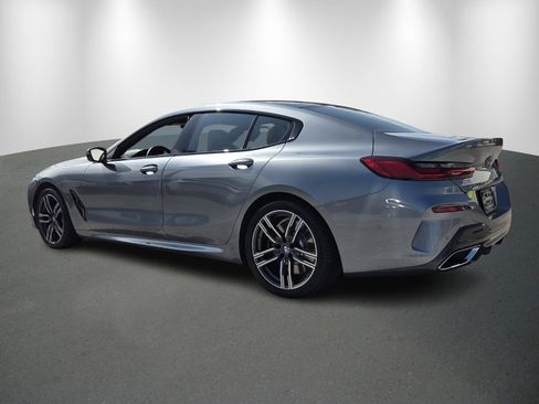 Used 2022 BMW 840i Gran Coupe xDrive 840i image 5