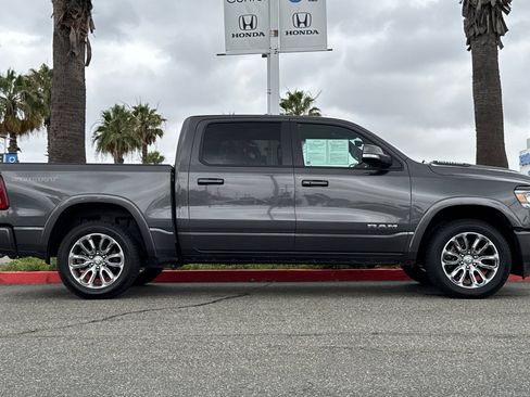 Used 2022 RAM 1500 Laramie w/ Sport Appearance Package AWD/4WD image 7