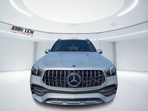Used 2021 Mercedes-Benz GLE 53 AMG 4MATIC image 10