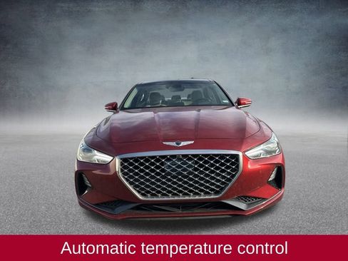 Used 2020 Genesis G70 3.3T w/ Prestige Package image 11