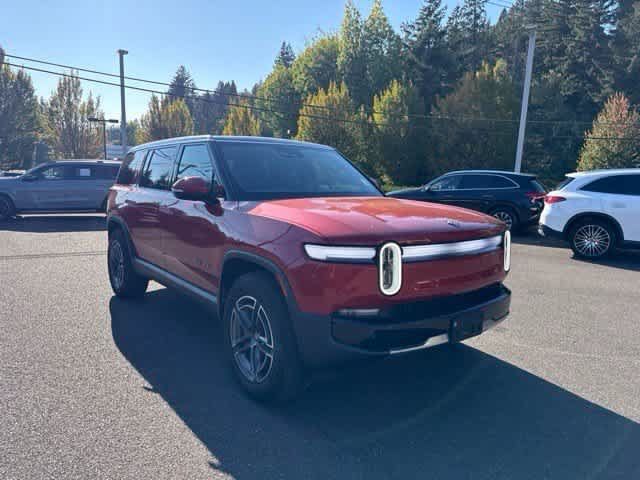 Used 2025 Rivian R1S Adventure Dual AWD/4WD image 3