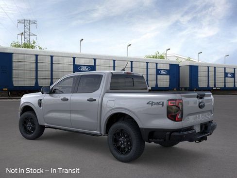 New 2026 Ford Ranger XLT AWD/4WD image 4