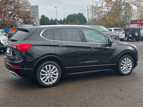 Used 2019 Buick Envision Premium w/ Driver Confidence Package image 30