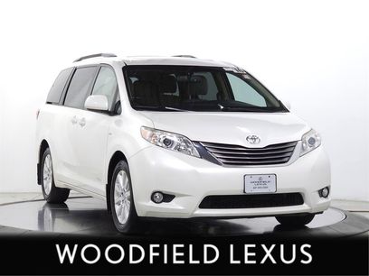 Used 2016 Toyota Sienna XLE