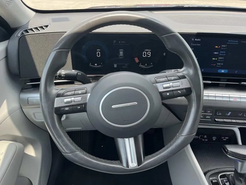 Used 2024 Hyundai Kona SEL FWD image 12
