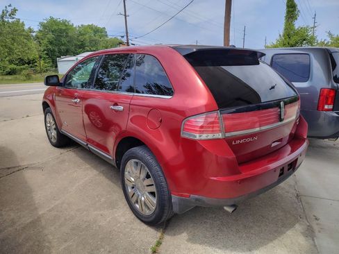 Used 2008 Lincoln MKX AWD image 4