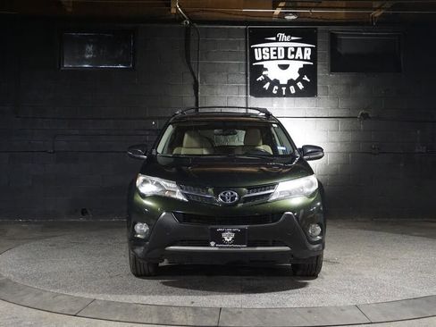 Used 2013 Toyota RAV4 Limited AWD/4WD image 9