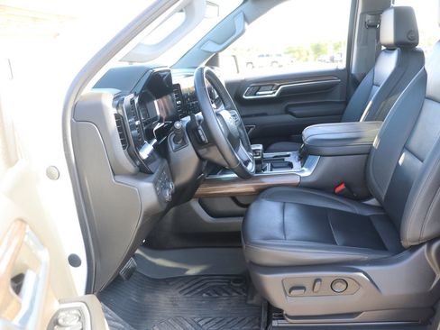 Used 2024 Chevrolet Silverado 1500 RST w/ Convenience Package II AWD/4WD image 13