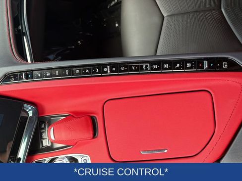 Used 2024 Chevrolet Corvette Stingray Preferred Conv w/ Stealth Interior Trim Package RWD image 14
