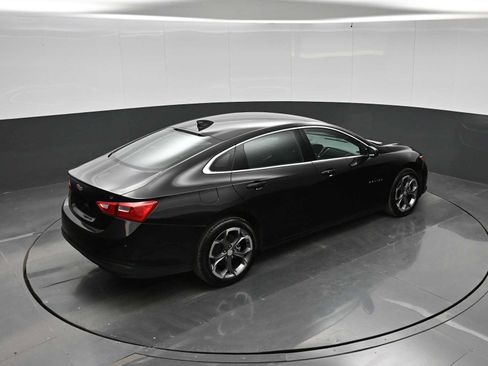 Used 2024 Chevrolet Malibu LT FWD image 34