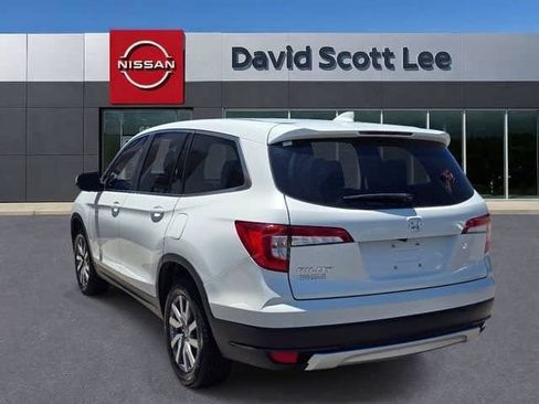Used 2021 Honda Pilot EX-L image 7