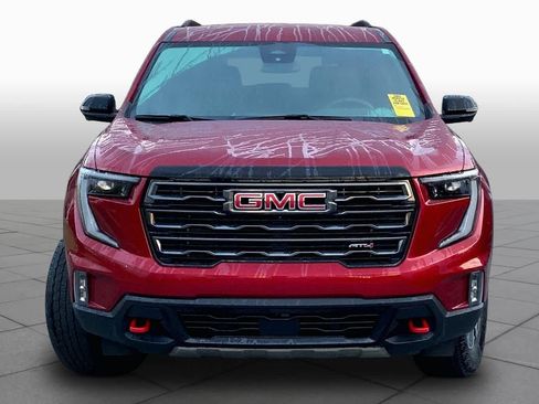 Used 2024 GMC Acadia AT4 w/ Luxury Package AWD/4WD image 4
