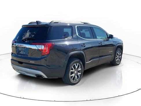 Used 2020 GMC Acadia SLE w/ Driver Convenience Package image 4