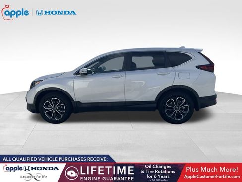 Used 2021 Honda CR-V EX-L image 8