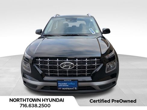 Used 2026 Hyundai Venue SEL FWD image 6