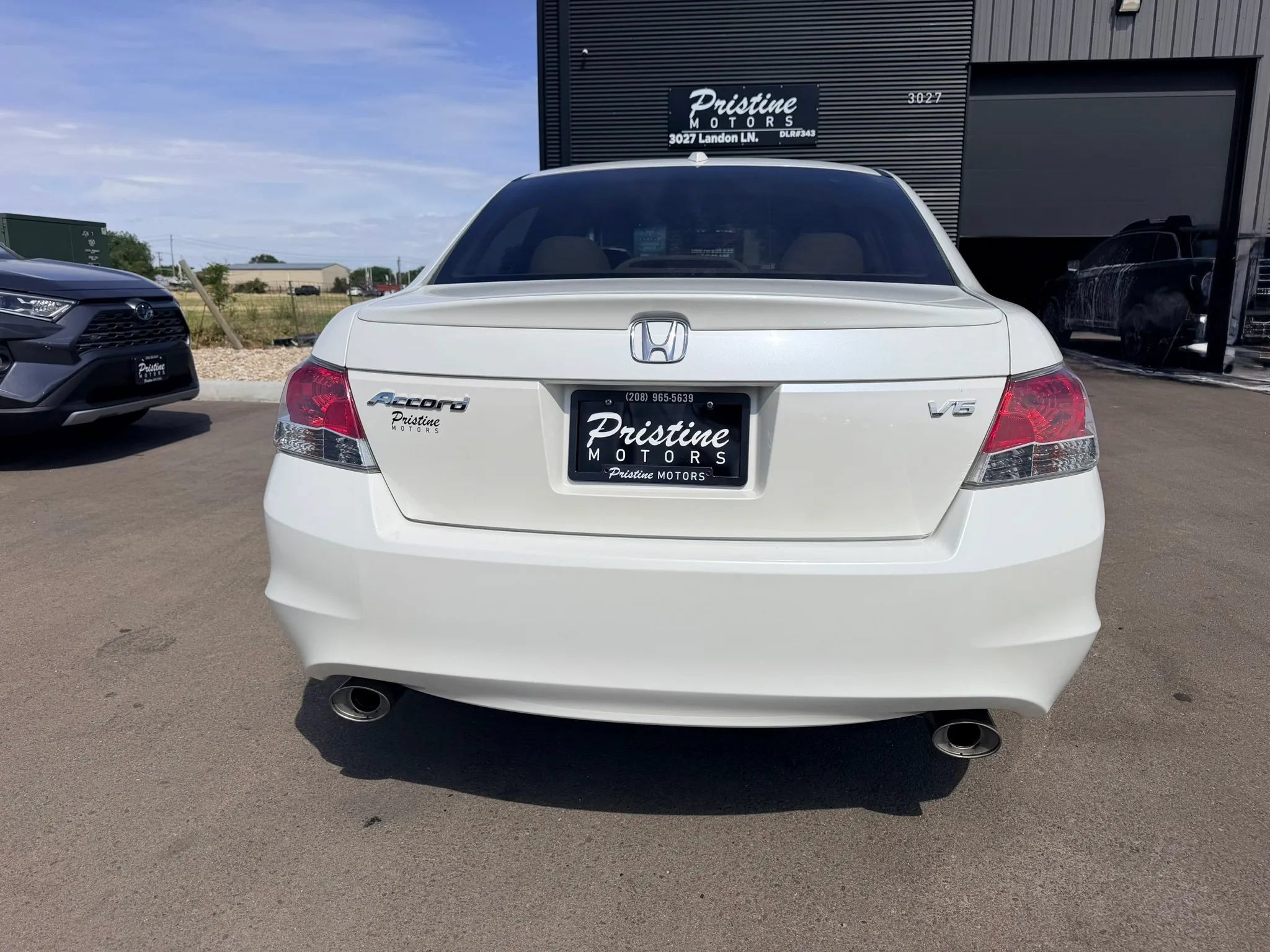 Used 2009 Honda Accord EX-L image 5