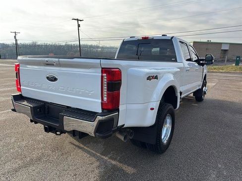 Certified 2024 Ford F350 Lariat w/ Lariat Ultimate Package image 4