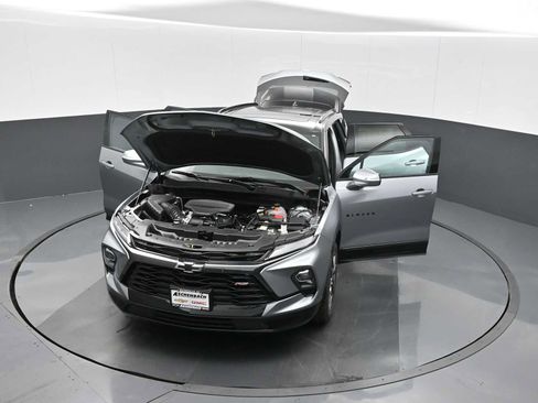New 2026 Chevrolet Blazer RS image 27