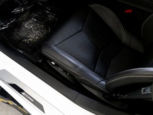 Used 2025 Chevrolet Corvette Z06 w/ Battery Protection Package RWD image 12