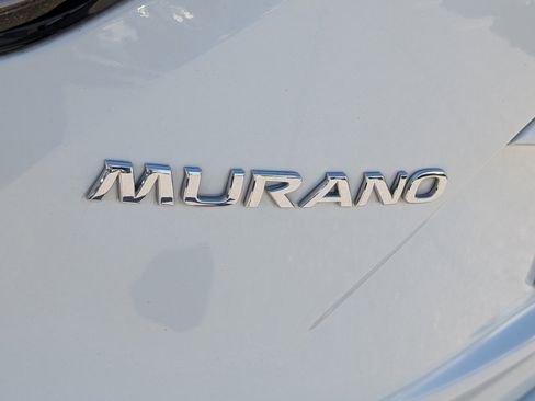 Used 2018 Nissan Murano SV AWD/4WD image 9