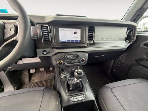Used 2022 Ford Bronco 2-Door w/ Sasquatch Package AWD/4WD image 16